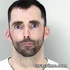 Michael Glover JR booking photo