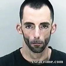 Michael Glover JR booking photo