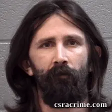 Michael Godwin booking photo