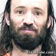 Michael Goff booking photo