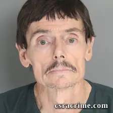 Michael Goldman booking photo