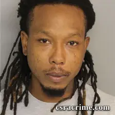 Michael Goldson booking photo