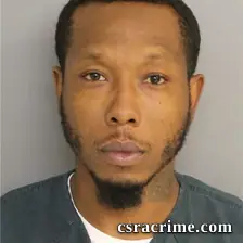 Michael Goldson booking photo
