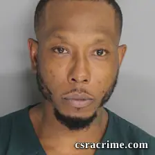 Michael Goldson booking photo