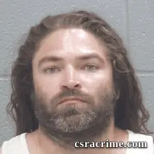 Michael Gonzalez booking photo