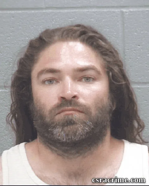 Michael Gonzalez booking photo
