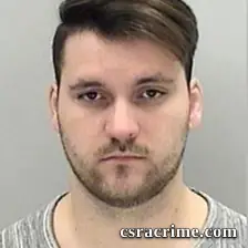 Michael Goodin booking photo