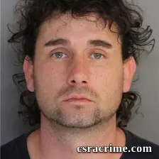 Michael Gooding booking photo