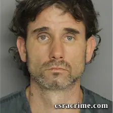 Michael Gooding booking photo