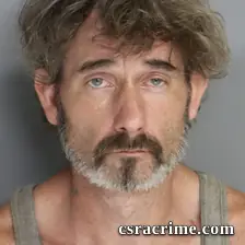 Michael Gooding booking photo
