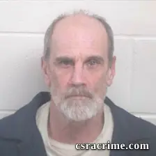 Michael Goodwin booking photo