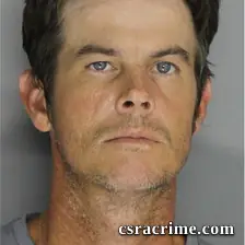 Michael Gorman booking photo