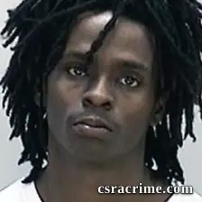 Michael Grant booking photo