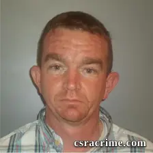Michael Grant booking photo