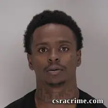 Michael Grant booking photo
