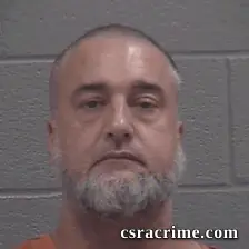 Michael Gray booking photo