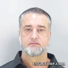 Michael Gray booking photo
