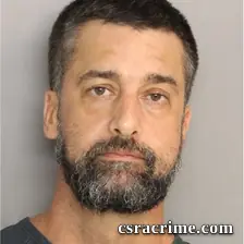 Michael Gray booking photo