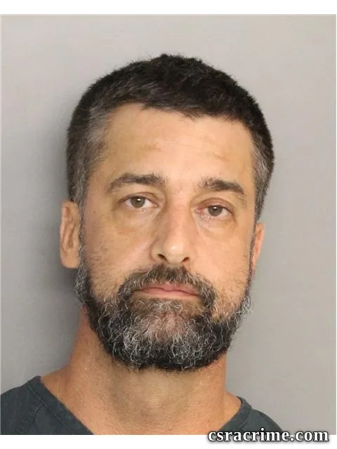 Michael Gray booking photo
