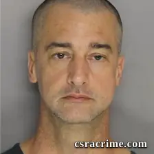 Michael Gray booking photo
