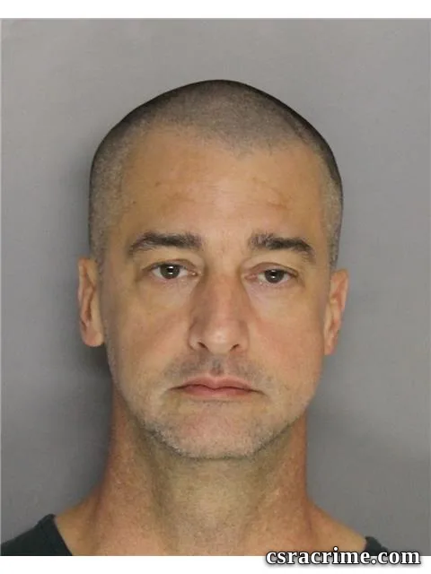 Michael Gray booking photo