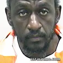 Michael Green booking photo