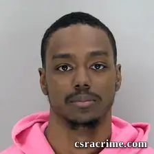 Michael Green booking photo