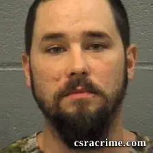 Michael Green booking photo