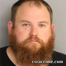 Michael Greene JR booking photo