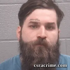 Michael Greeson booking photo
