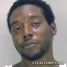 Michael Griffin II booking photo