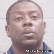 Michael Griffin booking photo