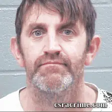 Michael Griffin booking photo