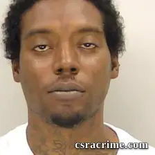 Michael Griffin II booking photo