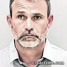 Michael Grigg booking photo