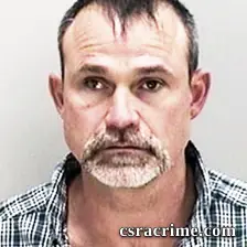Michael Grigg booking photo