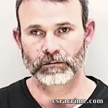 Michael Grigg booking photo
