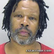 Michael Grissom booking photo