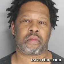 Michael Grissom booking photo