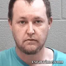 Michael Grubbs booking photo