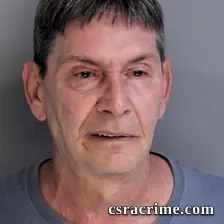 Michael Guido booking photo