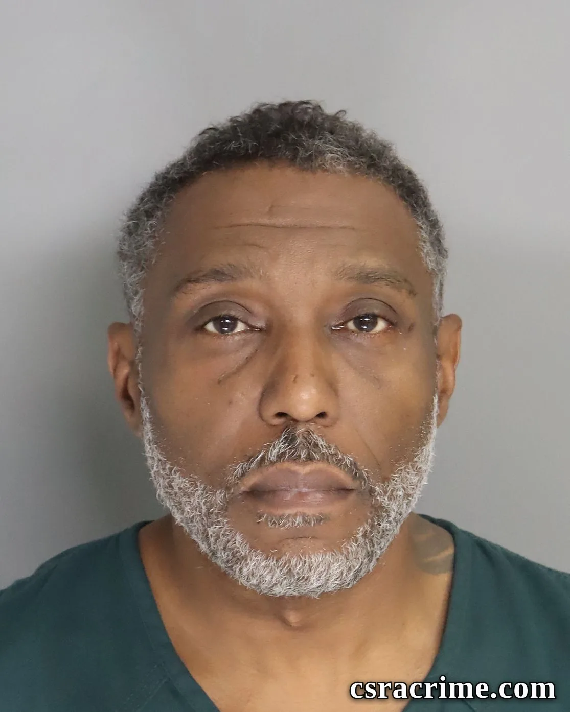 Michael Guye JR booking photo
