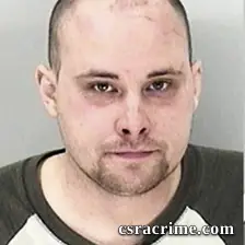 Michael Haag booking photo