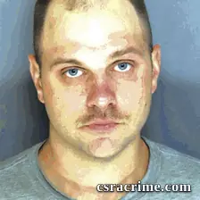 Michael Haag booking photo