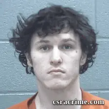 Michael Hackney booking photo