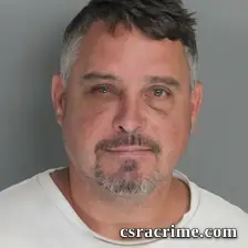Michael Hadden booking photo
