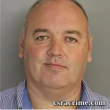 Michael Hagan booking photo