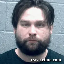 Michael Hale booking photo