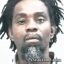 Michael Hamilton booking photo