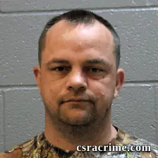 Michael Hammock booking photo